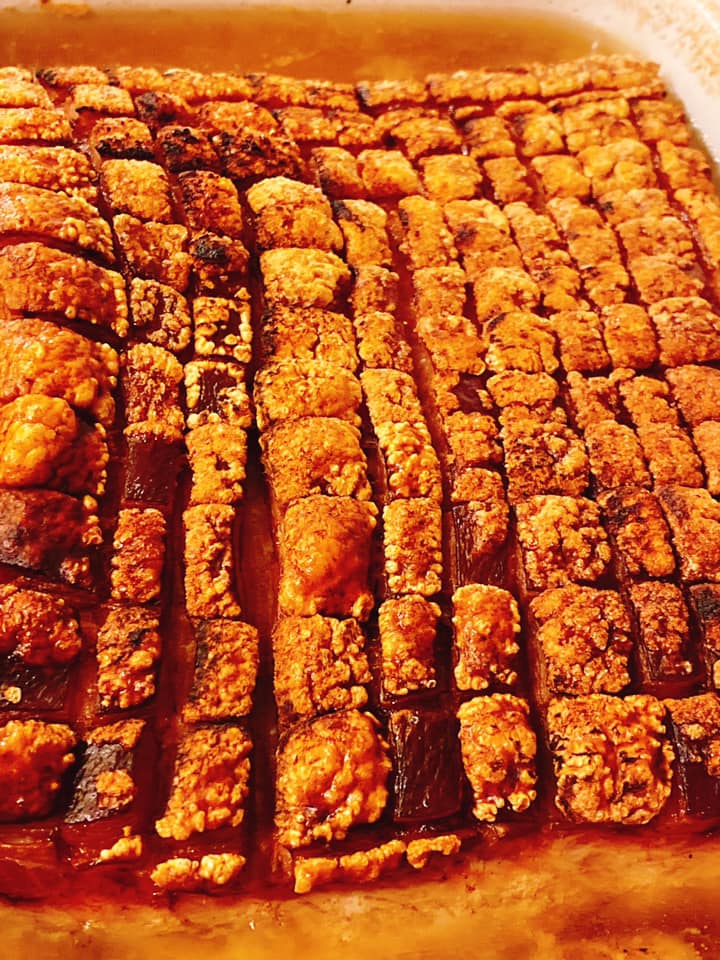 Ribbe 挪威式脆皮燒肉