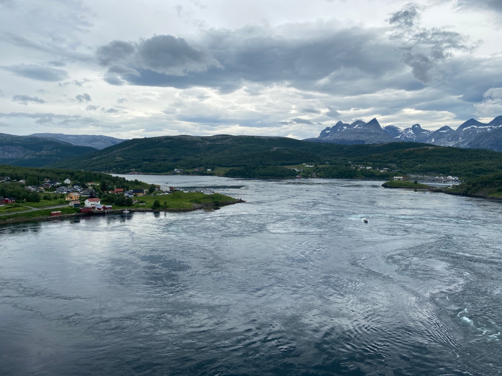 2021夏天的北挪威之旅-再見了海岸線